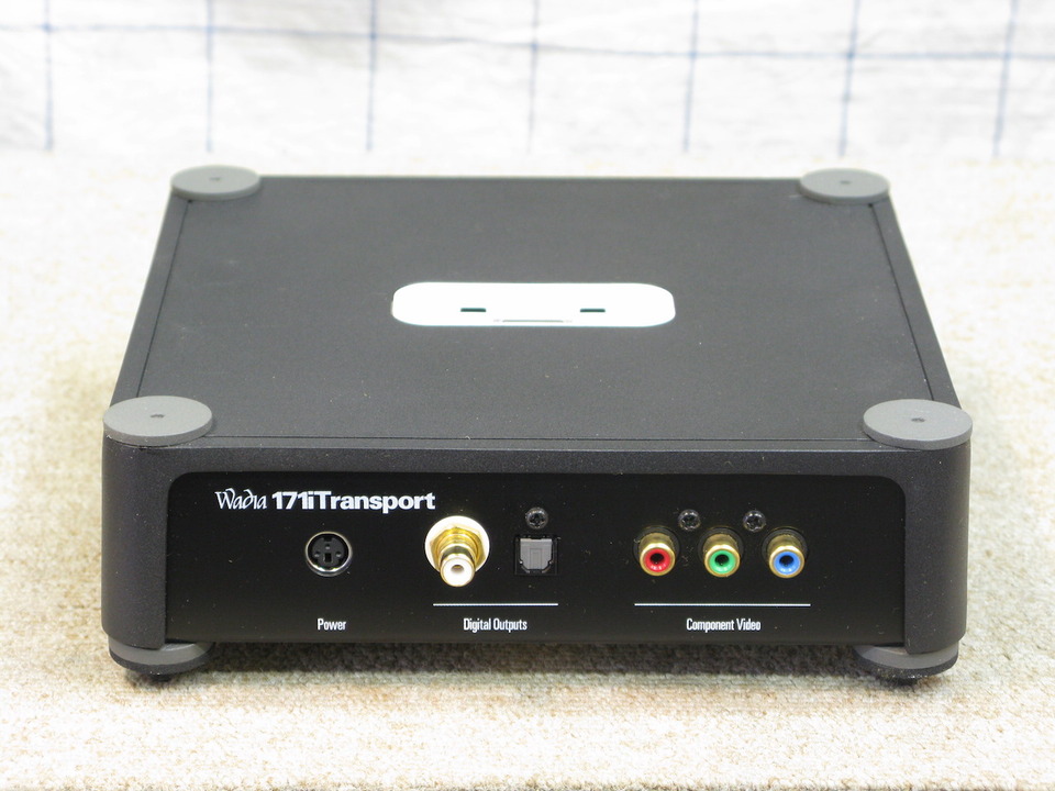 WADIA 171i Transport リモコンケーブル付き