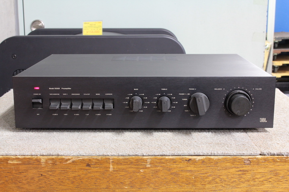 SG620 JBL - 中古オーディオ 高価買取・販売 ハイファイ堂