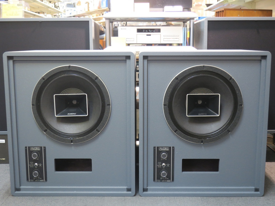 612J Monitor ALTEC - 中古オーディオ 高価買取・販売 ハイファイ堂