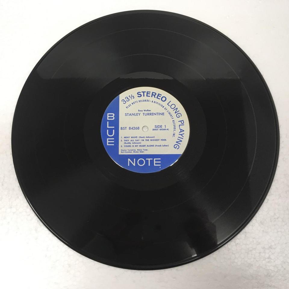 EASY WALKER/STANLEY TURRENTINE STANLEY TURRENTINE - 中古