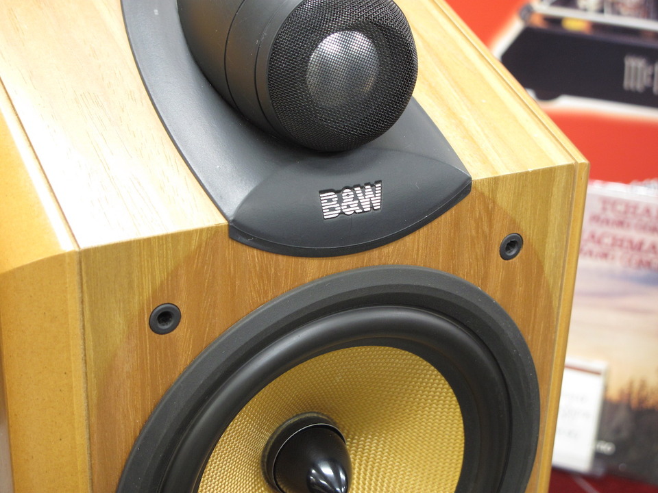 CDM-1NT B＆W - 中古オーディオ 高価買取・販売 ハイファイ堂