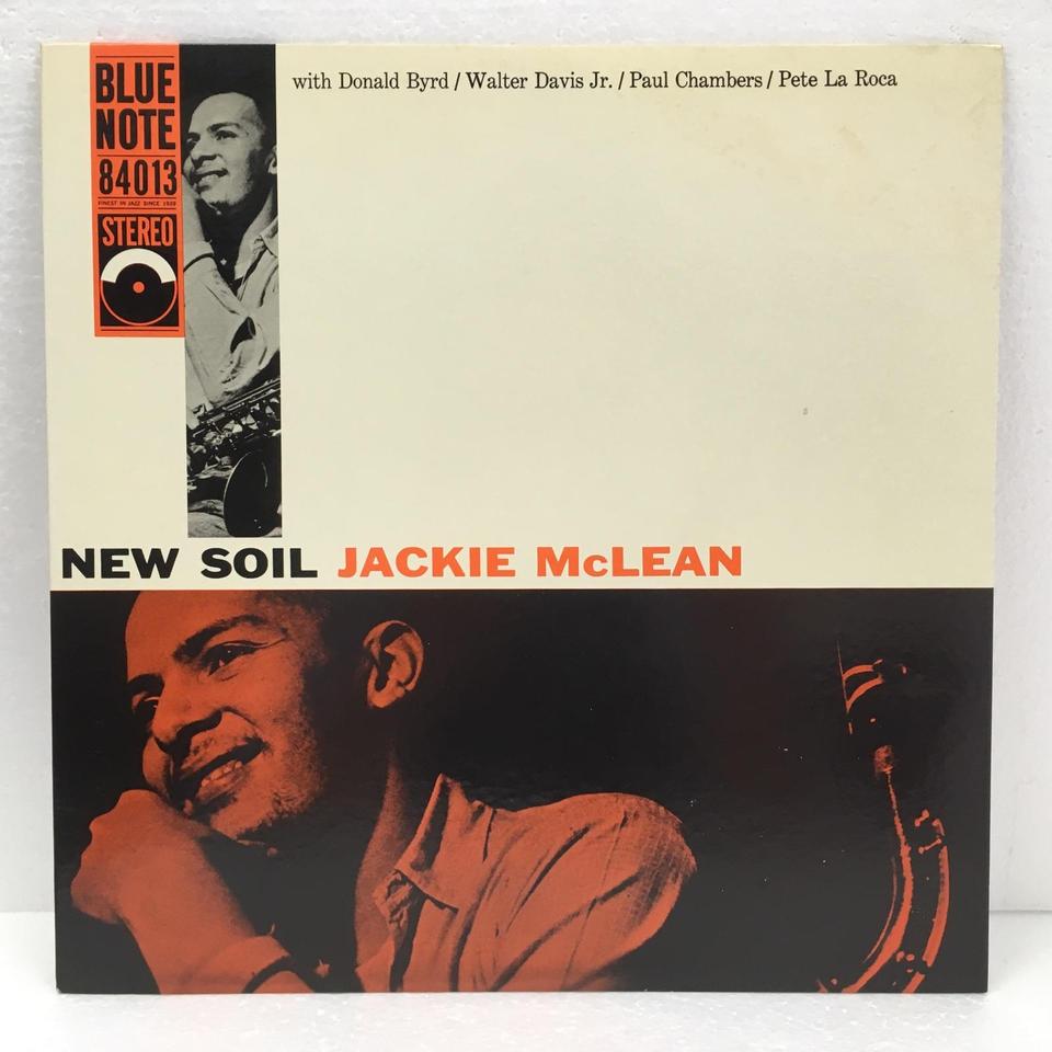 Jackie McLean レコード5枚セット‼︎! Jackie McLean レコード5枚