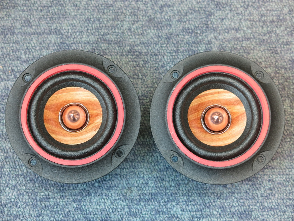 DCU-F102W PARC AUDIO - 中古オーディオ 高価買取・販売 ハイファイ堂