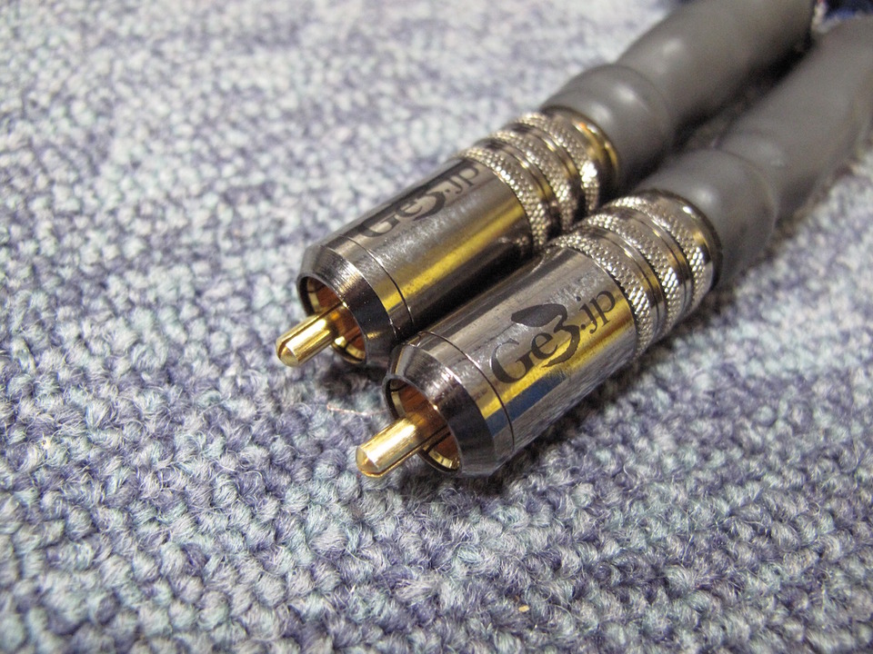 超銀蛇/1.0m GE3 - 中古オーディオ 高価買取・販売 ハイファイ堂 超銀蛇/1.0m GE3 - 中古オーディオ 高価買取・販売 ハイファイ堂