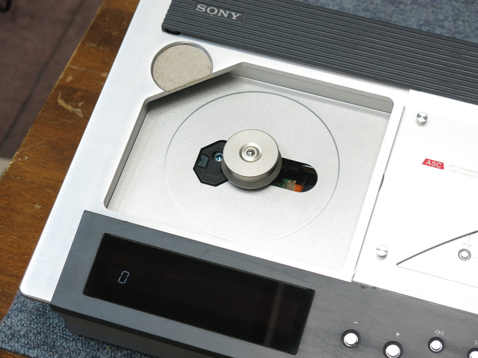 CDP-MS1 SONY - 中古オーディオ 高価買取・販売 ハイファイ堂