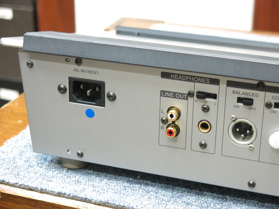 CDP-MS1 SONY - 中古オーディオ 高価買取・販売 ハイファイ堂