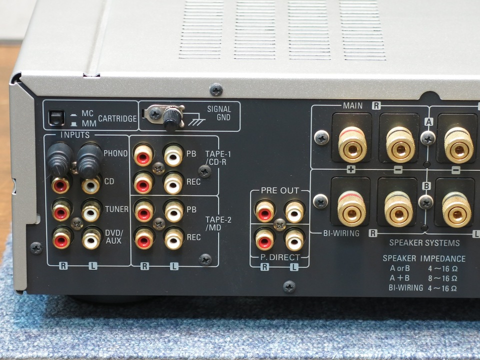 ヤマ DENON PMA-1500AE Denon PMA-1500AE Integrated Amplifier High End Stereo Used