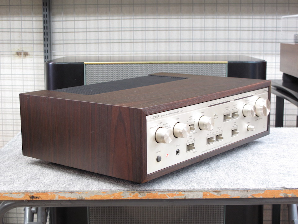 L-48A LUXMAN - 中古オーディオ 高価買取・販売 ハイファイ堂