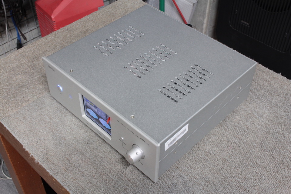 RDA-720 RASTEME - 中古オーディオ 高価買取・販売 ハイファイ堂