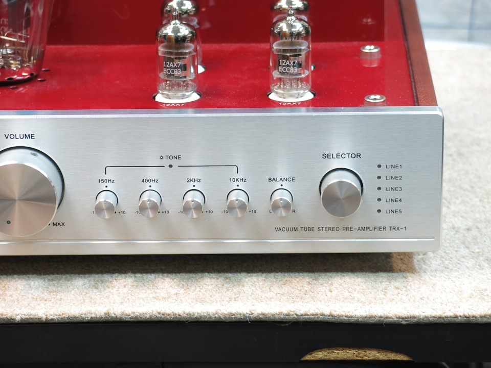 TRX-1 TRIODE - 中古オーディオ 高価買取・販売 ハイファイ堂