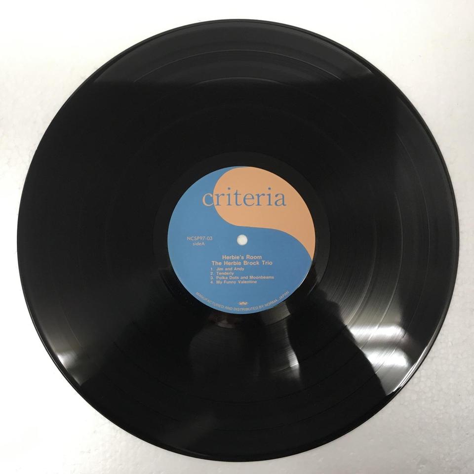 3329【レコード・クラシック】外国盤15LPセット HERBIE'S ROOM/HERBIE BROCK HERBIE BROCK - 中古オーディオ