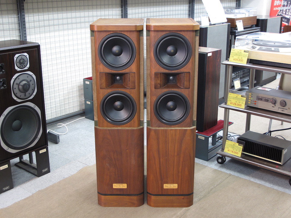 S-1000TWIN PIONEER - 中古オーディオ 高価買取・販売 ハイファイ堂