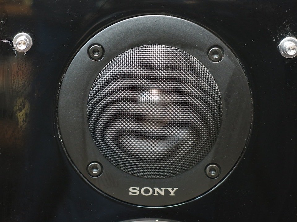 SS-K10ED SONY - 中古オーディオ 高価買取・販売 ハイファイ堂