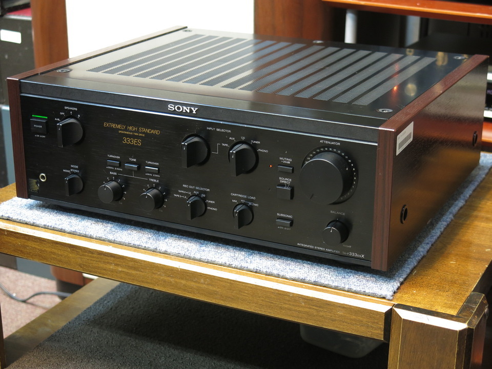 TA-F333ESX SONY - HiFi-Do McIntosh/JBL/audio-technica/Jeff Rowland