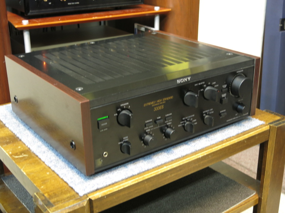 ソニー　TA-F３３３ＥＳＡ SONY TA-F333ESA: 反断捨離