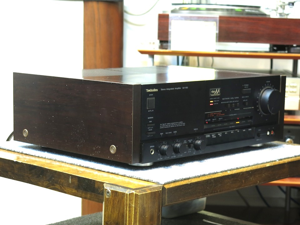 SU-V80 Technics - HiFi-Do McIntosh/JBL/audio-technica/Jeff Rowland