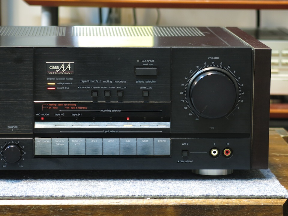 SU-V80 Technics - HiFi-Do McIntosh/JBL/audio-technica/Jeff Rowland