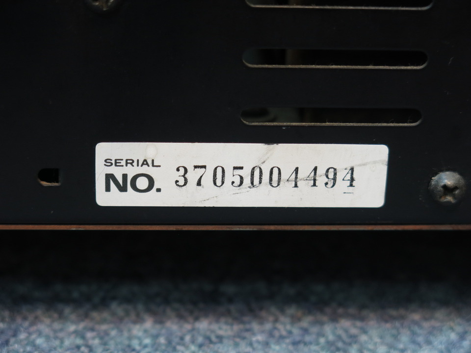 美品 整備済 ONKYOオンキョー IntegraA-817XX木目パネル 箱付 Integra A-817XX ONKYO - 中古オーディオ 高価買取・販売 ハイファイ堂