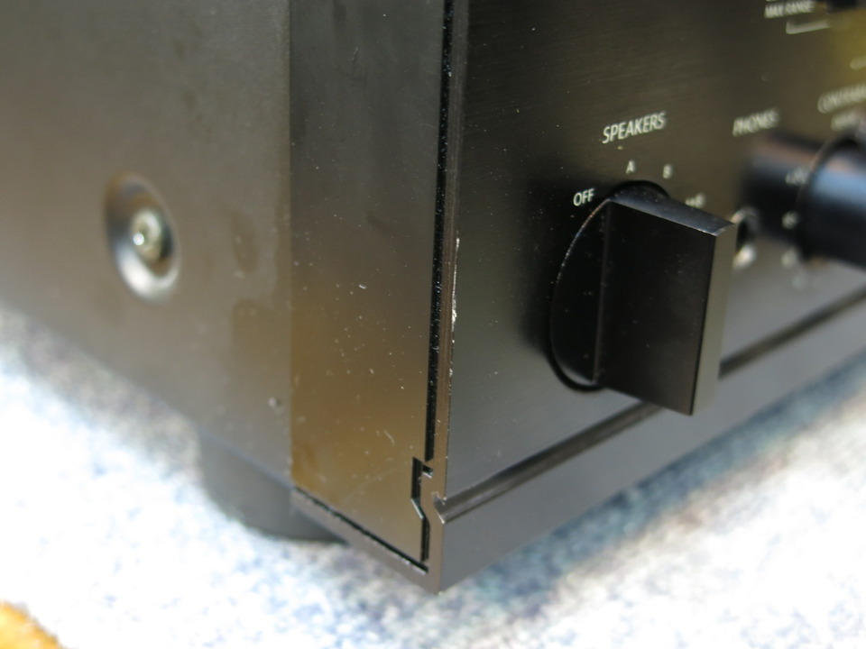 Integra A-817XX ONKYO - 中古オーディオ 高価買取・販売 ハイファイ堂