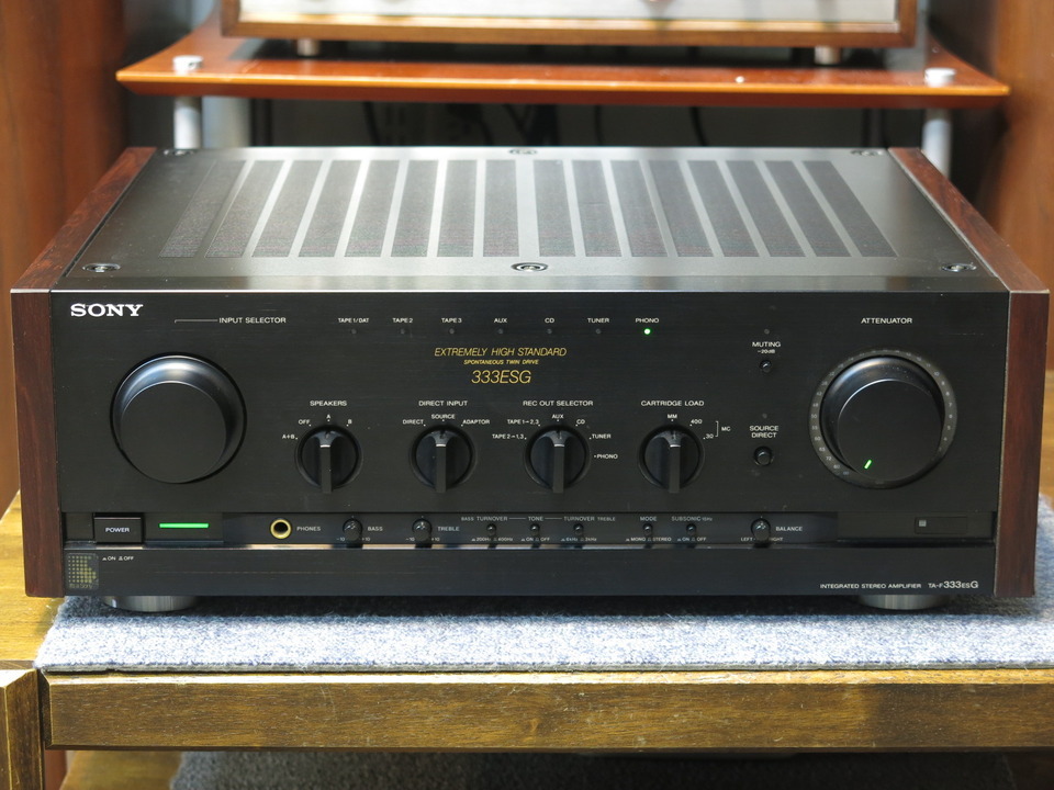 TA-F333ESG SONY - 中古オーディオ 高価買取・販売 ハイファイ堂