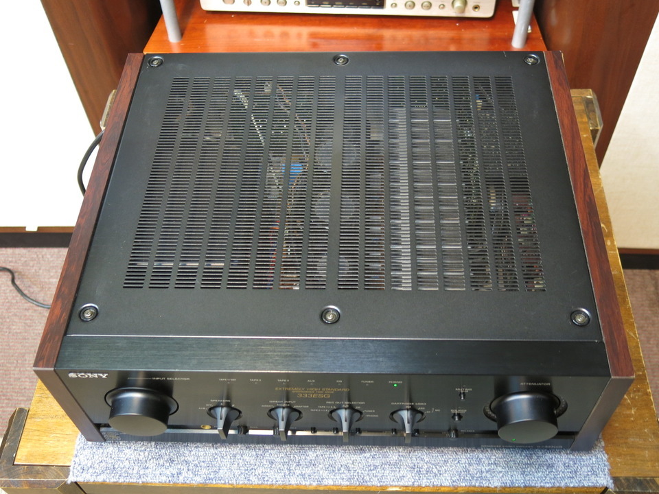 SONYソニー TA-F333ESG 通電のみ確認済み 2025年最新】sony ta-f333esgの人気アイテム - メルカリ