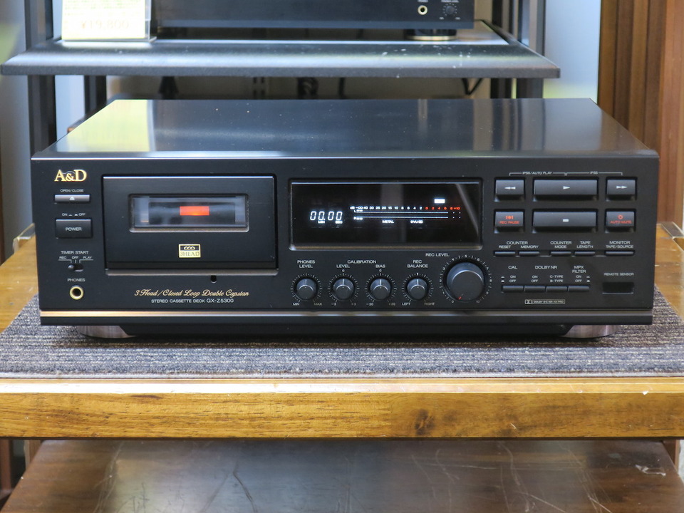 GX-Z5300 A&D - 中古オーディオ 高価買取・販売 ハイファイ堂