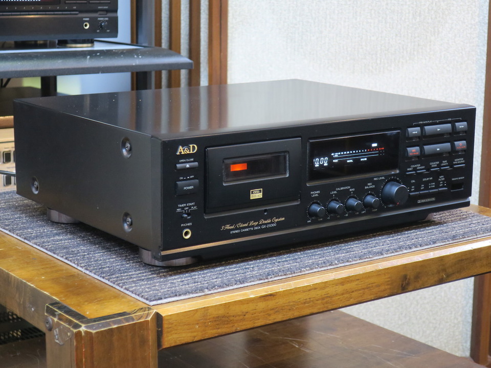 GX-Z5300 A&D - 中古オーディオ 高価買取・販売 ハイファイ堂