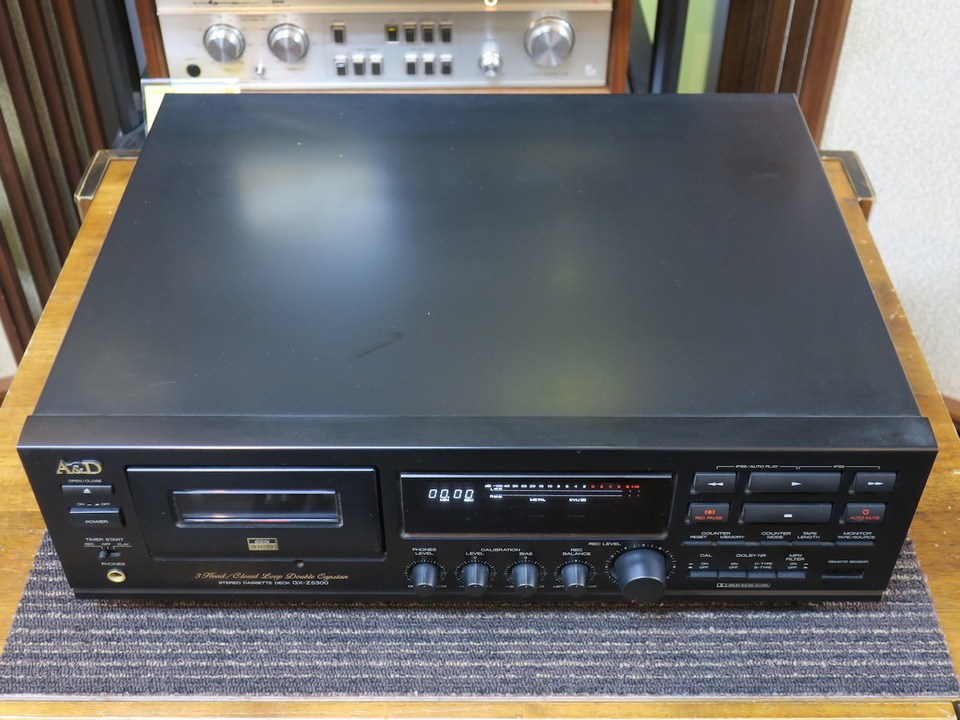 GX-Z5300 A&D - 中古オーディオ 高価買取・販売 ハイファイ堂