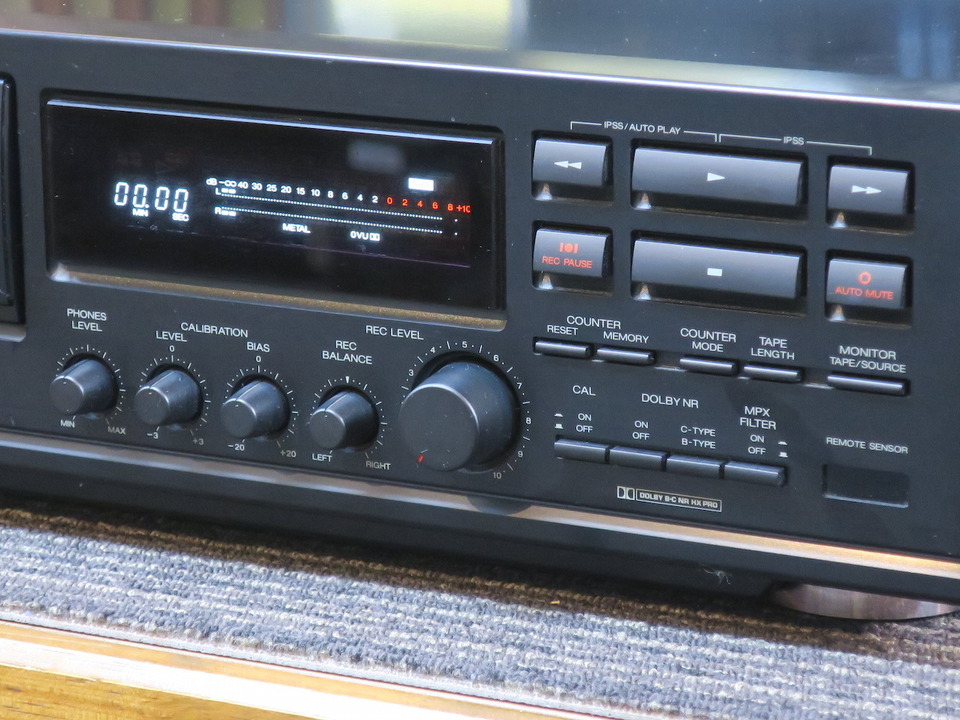 その他 A&D GX-Z5300 GX-Z5300 A&D - 中古オーディオ 高価買取・販売 ハイファイ堂