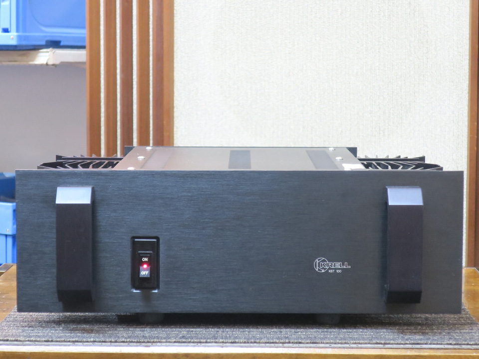 激レア 定価100万 KRELL HTS2 AVプリアンプ 激レア 定価100万 KRELL HTS2 AVプリアンプ - メルカリ