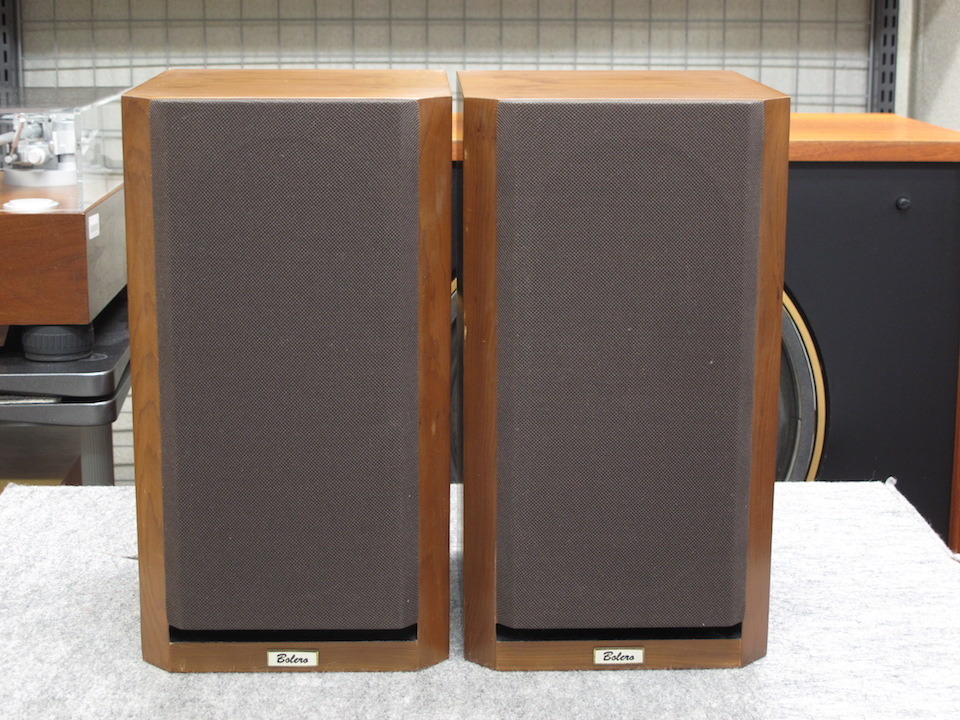 Acustik Labo Bolero スピーカー　外国製 アコースティックラボ ボレロ スピーカー ペア | SwingAudio Shop