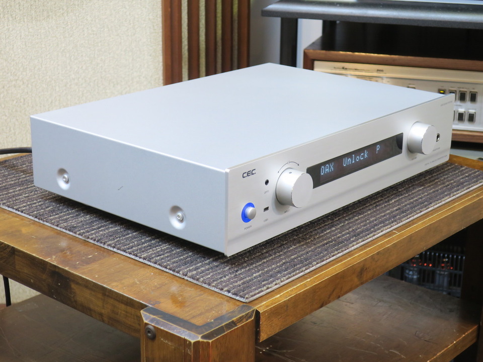 DA3N CEC - 中古オーディオ 高価買取・販売 ハイファイ堂