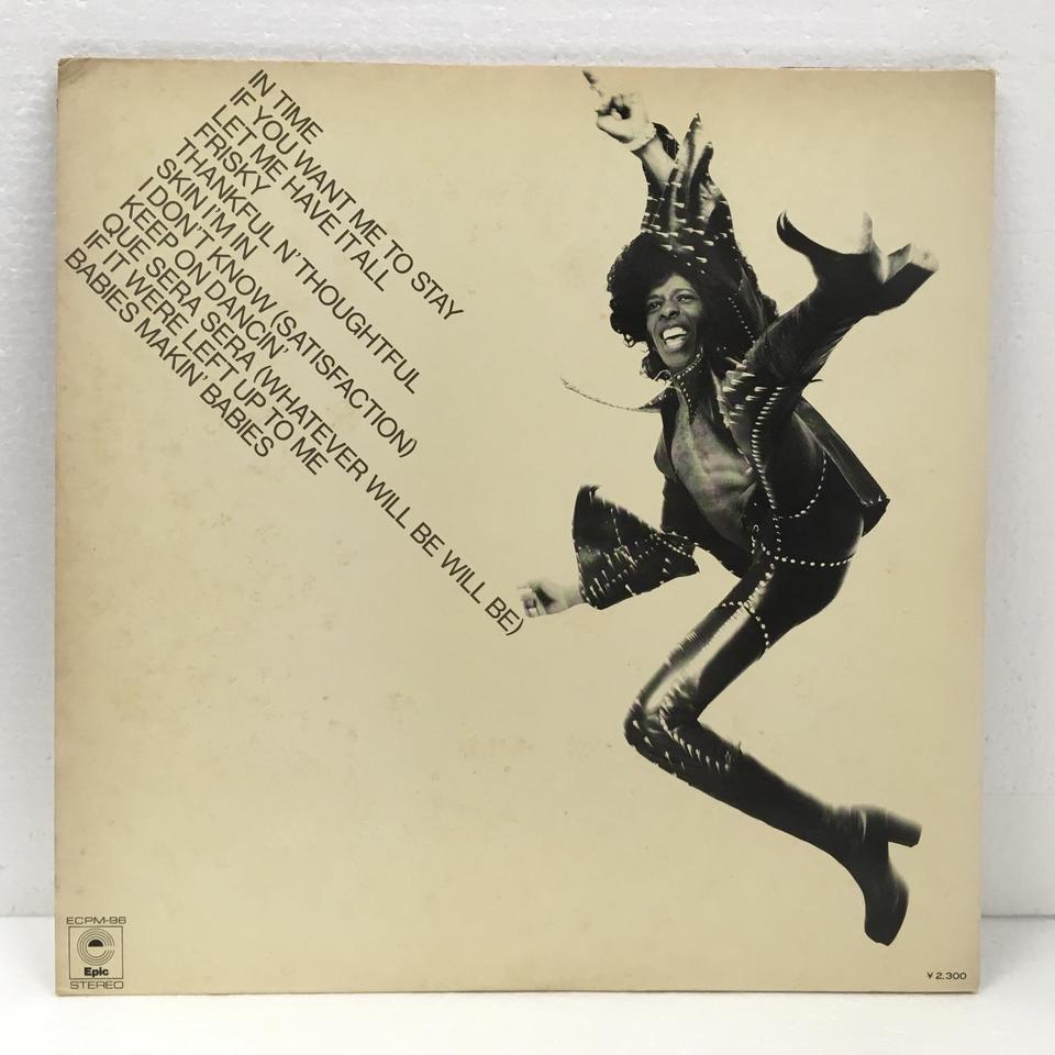 【新品未開封】【レコード】FreshSly & The Family Stone SLY & THE FAMILY STONE / Fresh (LP) / Epic | WAXPEND RECORDS
