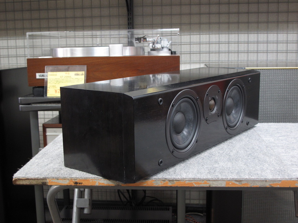 【美品】ONKYO オンキョー HTS-C10 センタースピーカー 動作確認済 Amazon.co.jp: ONKYO センタースピーカーシステム （1台） THX