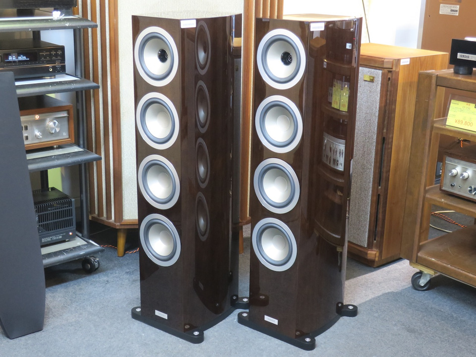 Precision 6.4 TANNOY - 中古オーディオ 高価買取・販売 ハイファイ堂