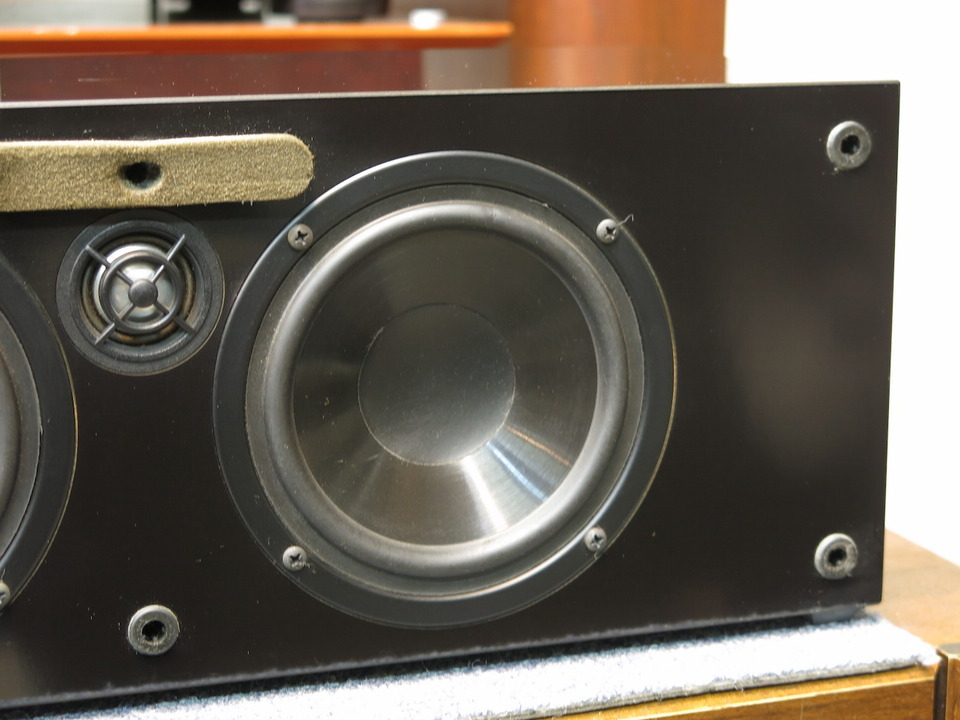 NHT AudioCenter-1 センターチャンネルスピーカー NHT AudioCenter-1 センターチャンネルスピーカー NHT AudioCenter-1