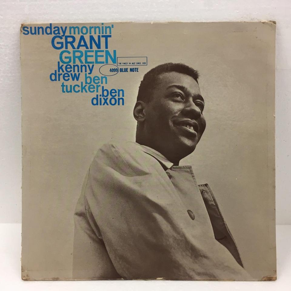 洋楽 Grant Green / Sunday Mornin' STEREO Orig Sunday Mornin' - Album by Grant Green | Spotify