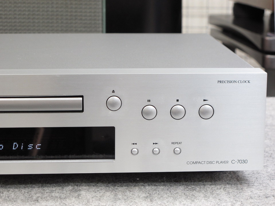 C-7030 ONKYO - 中古オーディオ 高価買取・販売 ハイファイ堂