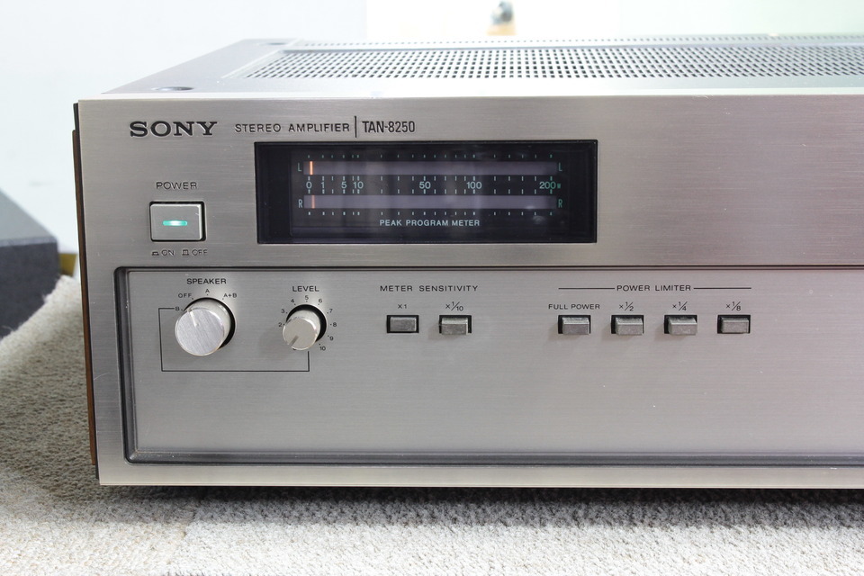TAN-8250 SONY - HiFi-Do McIntosh/JBL/audio-technica/Jeff Rowland