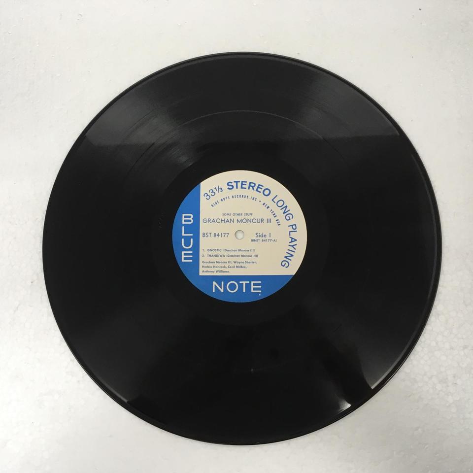 SOME OTHER STUFF/GRACHAN MONCUR III GRACHAN MONCUR - 中古