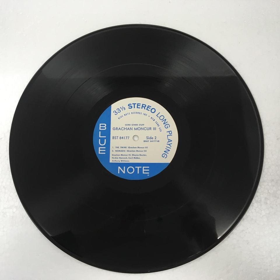 レコード Grachan Moncur Ⅲ ジャズ レアグルーヴ モーダル 【公式通販】