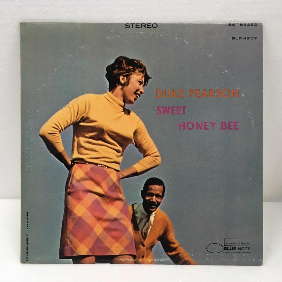 Duke Pearson Sweet Honey Bee