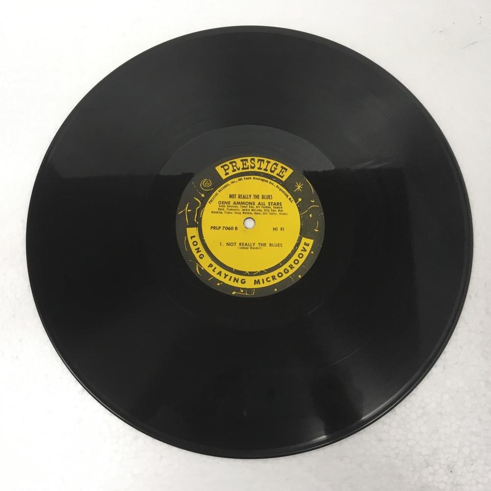 Gene Ammons – Nice An' Cool – Vinyl (LP, Album, Repress