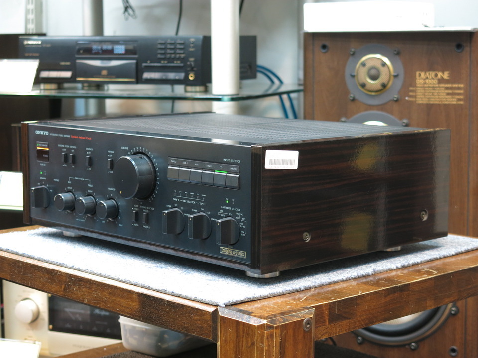 Integra A-819RX ONKYO - 中古オーディオ 高価買取・販売
