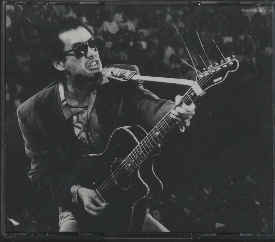 LIVE'89/長渕剛 長渕剛 - 中古オーディオ 高価買取・販売 ハイファイ堂