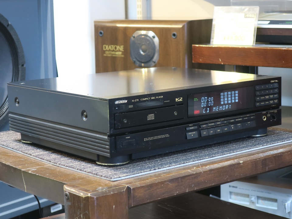 XL-Z711 VICTOR - 中古オーディオ 高価買取・販売 ハイファイ堂