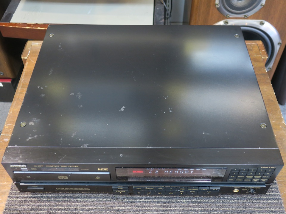 XL-Z711 VICTOR - 中古オーディオ 高価買取・販売 ハイファイ堂