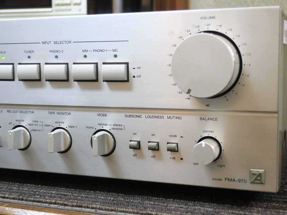 PMA-970 DENON - ??????? ??????? ??????