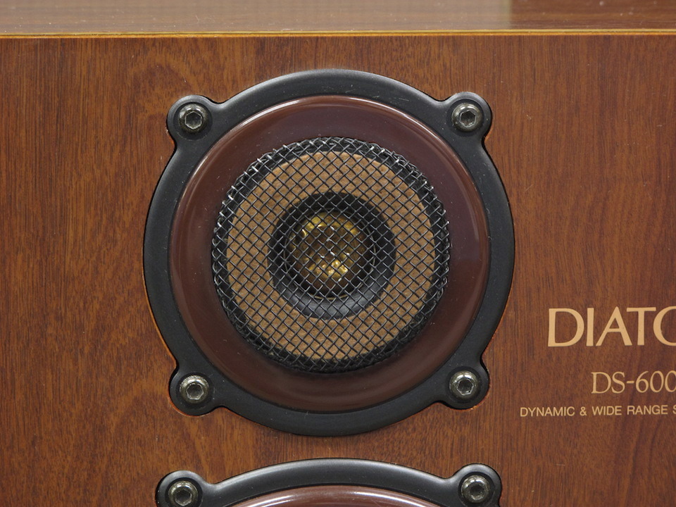 DS-600ZX DIATONE - 中古オーディオ 高価買取・販売 ハイファイ堂