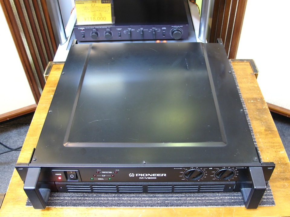 M-V200 Pioneer - HiFi-Do McIntosh/JBL/audio-technica/Jeff Rowland